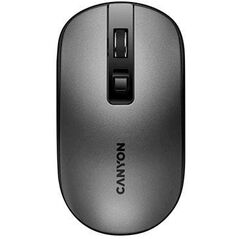 Ποντίκι Canyon CNS-CMSW18DG Γραφείο Αμφιδέξιο RF Ασύρματο Οπτικό 1600 DPI