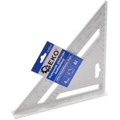 Γωνιά ξυλουργικής κατασκευής 185mmx185x260mm 4mm (36/72)