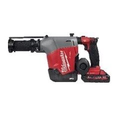 MILWAUKEE.ΑΣΥΡΜΑΤΟ ΣΦΥΡΙ M18 FHAFOH16-302X ΜΕ ΕΝΣΩΜΑΤΩΜΕΝΗ ΣΚΟΥΠΑ ΑΠΟΣΤΡΑΓΓΙΣΗΣ DDE-0 2.3J 2xHB3 ΘΗΚΗ
