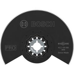 BOSCH MT MULTI-FUNCTION SAW BLADE PRO ACZ 100 BB 100 mm / 10 pcs.