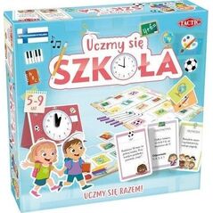 Tactic Uczmy się: Szkoła