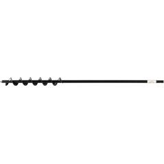 Makita Makita earth drill D-75415, 30mm, L 600mm (black)