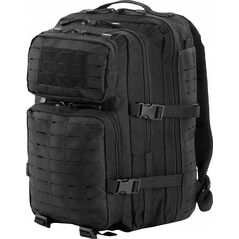 Plecak turystyczny M-Tac Plecak M-Tac Large Assault Pack Laser Cut Black