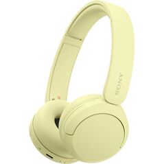 Ασύρματα ακουστικά Sony WH-CH520, κίτρινο