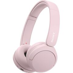 Sony ασύρματα ακουστικά WH-CH520, ροζ