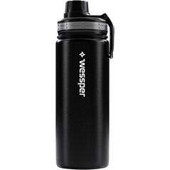 Butelka termiczna Wessper ActiveMax Steeline 500ml (WES266-BK-500)