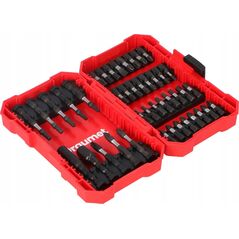 DRAUMET Twisting bit set "Draumet" 42 pcs.