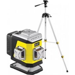Nivel LASER KRZYÅ»OWY CL3G + STATYW SJJ-M1 EX