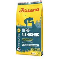 JOSERA PIES * 12.5kg HYPOALLERGENIC