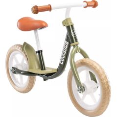 Rowerek biegowy dla dzieci Coolslide Race 4 koła 12" do 50 kg