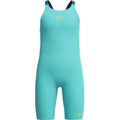 Dziecięcy Strój Pływacki Fs Jr End+ Max Openback Kneeskin  rozmiar 11-12 [cze]
