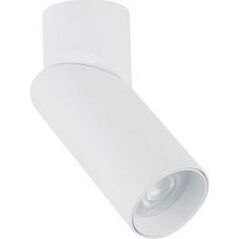 Lampa sufitowa Nowodvorski Nowodvorski India 7858 spot lampa sufitowa 1x15W GU10 biała