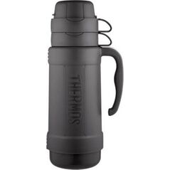Thermos Termos turystyczny Traditional TH-194530 1 l Czarny