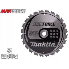 Πριόνι δίσκου Makita MAKITA CIRCULAR SAW 355x30x24z MAKFORCE WOOD