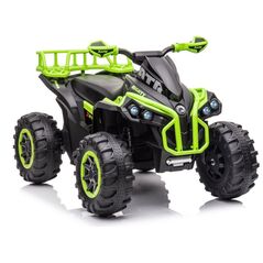 Quad Na Akumulator GTS1199 Zielony EDUKAMP