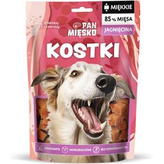 Przysmak dla psa Kostki Jagnięcina (dorosły) 100g