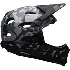 Bell Kask full face BELL SUPER DH MIPS SPHERICAL szary r. S