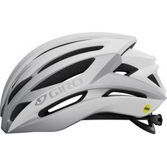 Giro Kask szosowy Syntax Integrated Mips matte white silver r. XL (61-65 cm)