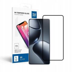 5D Σκληρυμένο Γυαλί BlueStar - για Xiaomi 14T - μαύρο