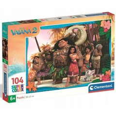 PUZZLE 104EL CLM 25786 VAIANA PUD6