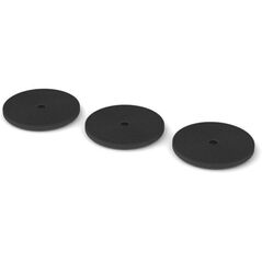 ΑΝΤΑΛΛΑΚΤΙΚΕΣ ΦΛΑΝΤΖΕΣ ΑΝΩ 250 X 3 MM (3 ΤΕΜ)