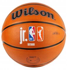 Wilson Jr NBA WNBA Auth Outdoor Ball WZ3021801XB Πορτοκαλί 5