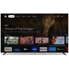 ΤΗΛΕΟΡΑΣΗ THOMSON 50UG4S14 UHD 4K SMART Google TV, πλευρικά πόδια
