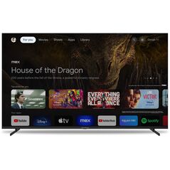 ΤΗΛΕΟΡΑΣΗ THOMSON 65UG4S14 UHD 4K SMART Google TV, πλαϊνά πόδια