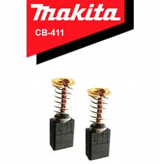Βούρτσες άνθρακα CB-411 MAKITA