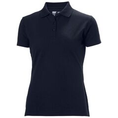 Helly Hansen Γυναικείο T-shirt HELLY HANSEN Manchester Polo, μπλε XL