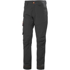Helly Hansen Παντελόνι HELLY HANSEN Kensington Service Pant, μαύρο C56