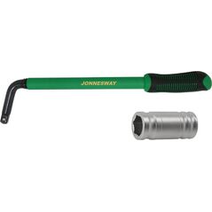 Jonnesway Klucz teleskopowy do kół 17x19mm 350-500mm (AG010195B)