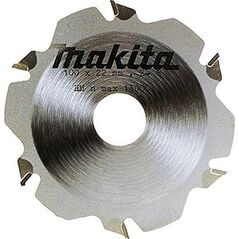 Makita Makita groove cutter 100mm - B-20644