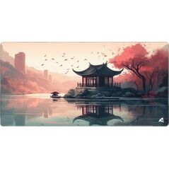 Sharkoon SKILLER SGP40 D7 Gaming Mouse Pad (Multicolor)