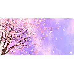 Sharkoon SKILLER SGP40 D1 Gaming Mouse Pad (Purple/Multicolor)