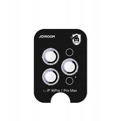 Προστατευτικό γυαλί JOYROOM JR-MSJ0309 για φακούς iPhone 16 Pro/16 Pro Max - τιτάνιο
