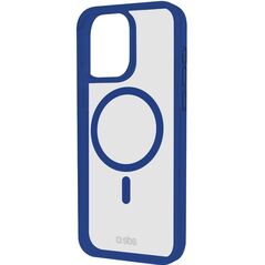 Θήκη MagFrame SBS Mobile iPhone 16 Pro μπλε