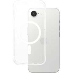PanzerGlass CARE Samba Θήκη MagSafe iPhone 16e διάφανη