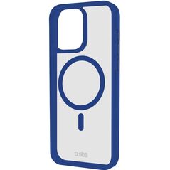 Θήκη MagFrame SBS iPhone 16 Pro Max μπλε