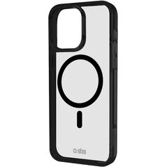 Θήκη SBS MagFrame iPhone 16 Pro Max μαύρο