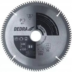 Πριόνι δίσκου για ξύλο 100z διάμ.305x30mm
