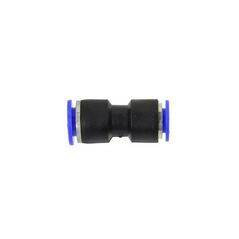 Αυτόματος σύνδεσμος σωλήνα PU/PE μείωση fi 8-6mm (50/100/500)