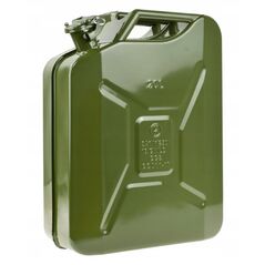 Μεταλλικό δοχείο καυσίμου 20L (4)
