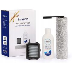 Σετ φροντίδας Tineco S5 Combo με καθαριστικό, κύλινδρο και φίλτρο HEPA