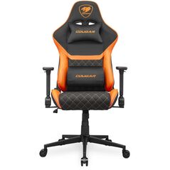 COUGAR Καρέκλα Gaming Armor One V2 F, Μαύρο