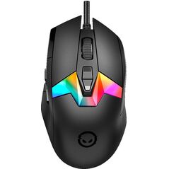 LORGAR MSP80, 8000 Hz Gaming Mouse Pro, Black