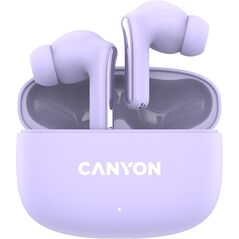 Ακουστικά CANYON OnGo 9 Μωβ