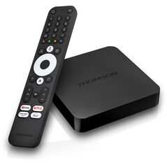 Thomson 240G σετ Smart TV Μαύρο 4K Ultra HD 8 GB Wi-Fi Ενσύρματο δίκτυο LAN