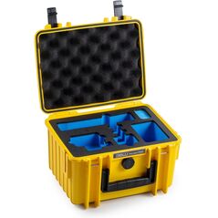 B&W action.case PP.66 κίτρινο για GoPro Hero 9-13