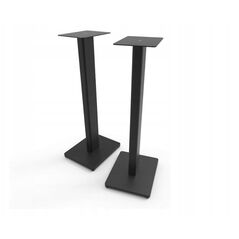 KANTO AUDIO 28" UNIVERSAL BOOKSHELF SPEAKER FLOOR STAND - Μαύρο (ΖΕΥΓΟΣ)